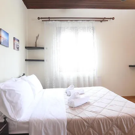 Antzela's Town House Corfu Semesterbostad Alepou