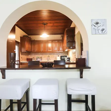 Antzela's Town House Corfu Semesterbostad Alepou