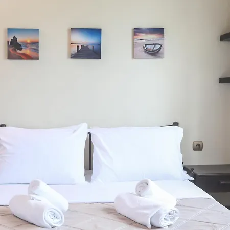 Antzela's Town House Corfu Semesterbostad