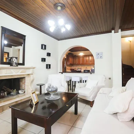 Antzela's Town House Corfu