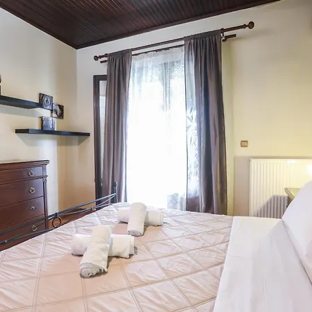 Semesterbostad Antzela's Town House Corfu