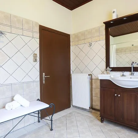 Antzela's Town House Corfu *