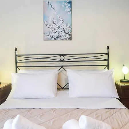Semesterbostad Antzela's Town House Corfu Alepou