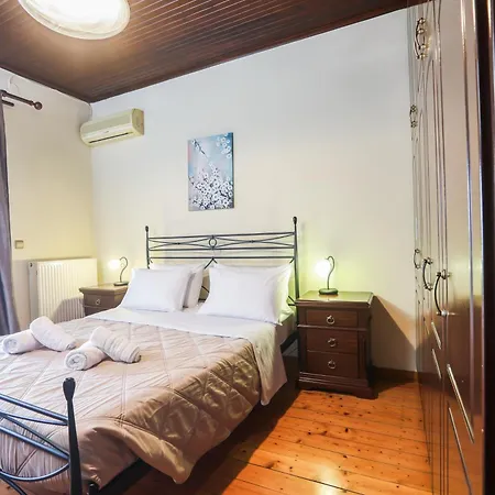 Semesterbostad Antzela's Town House Corfu