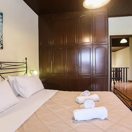 Semesterbostad Antzela's Town House Corfu *