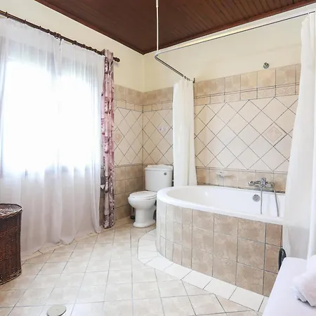 Antzela's Town House Corfu *