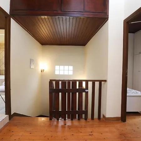 Semesterbostad Antzela's Town House Corfu