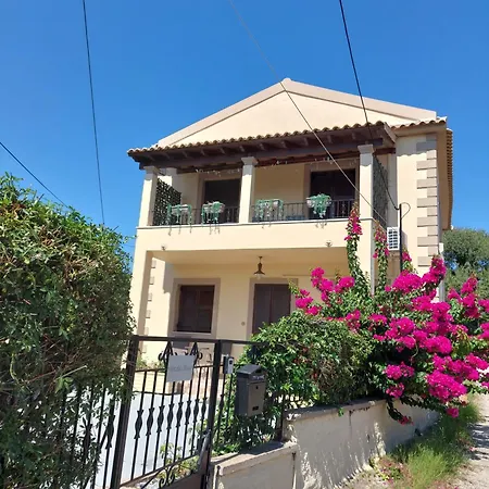 Antzela's Town House Corfu Semesterbostad
