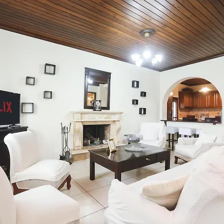 Antzela's Town House Corfu *