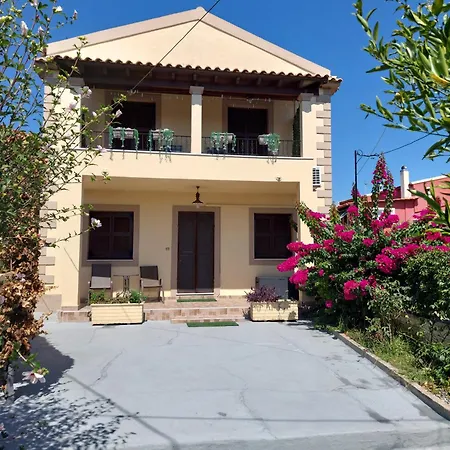 Antzela's Town House Corfu