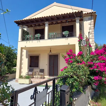 Antzela's Town House Corfu