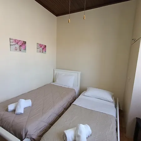Antzela's Town House Corfu Semesterbostad